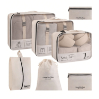 Bőrönd rendszerező - 7 db