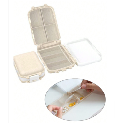 Gyógyszer- és vitaminadagoló doboz